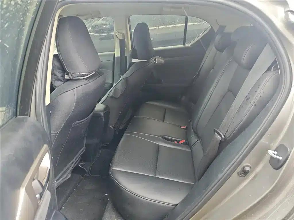 Lexus CT 2020 CT200h Elite Edition (Single Color) — миниатюра 8
