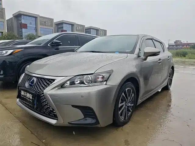 Lexus CT 2020 CT200h Elite Edition (Single Color)