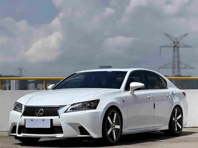2014 Lexus GS 250 F SPORT