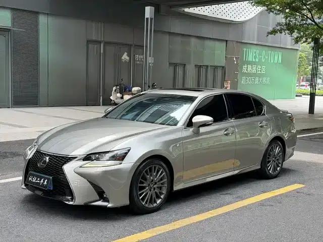 2017 Lexus GS 300 F SPORT
