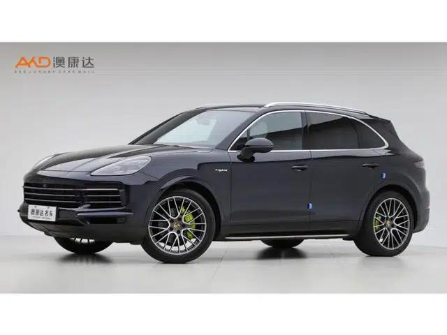 Cayenne E-Hybrid 2021 Cayenne E-Hybrid 2.0T