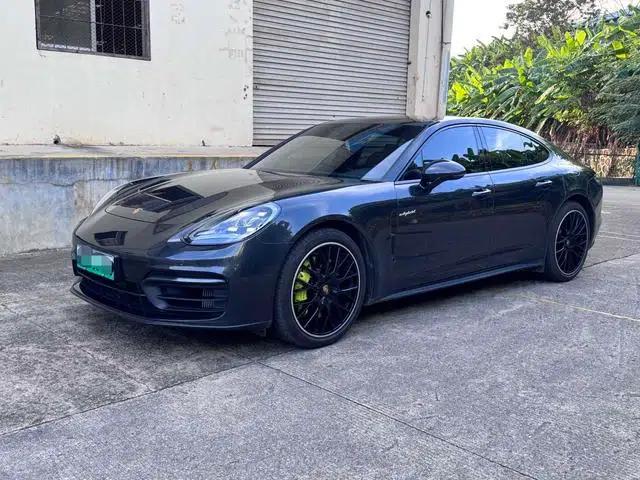 2022 Panamera E-Hybrid, Panamera 4 E-Hybrid Platinum Edition 2.9T