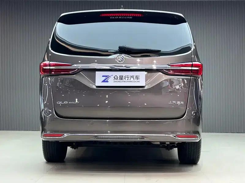 Buick GL8 2021 Land Business Class 652T Luxury — миниатюра 3