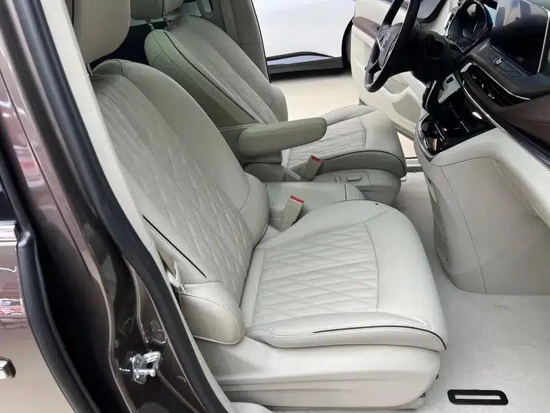 Buick GL8 2021 Land Business Class 652T Luxury — миниатюра 9