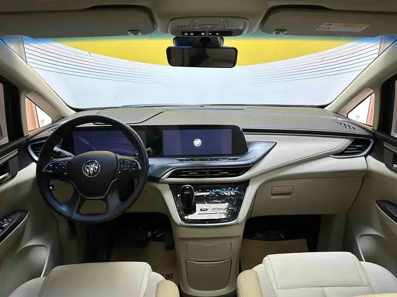 Buick GL8 2023 ES Avantgarde 2.0T Premium Edition — миниатюра 8