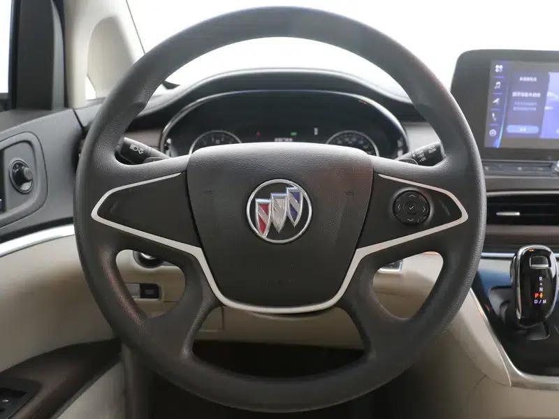 Buick GL8 2022 Land Business Class 652T Comfort — миниатюра 12