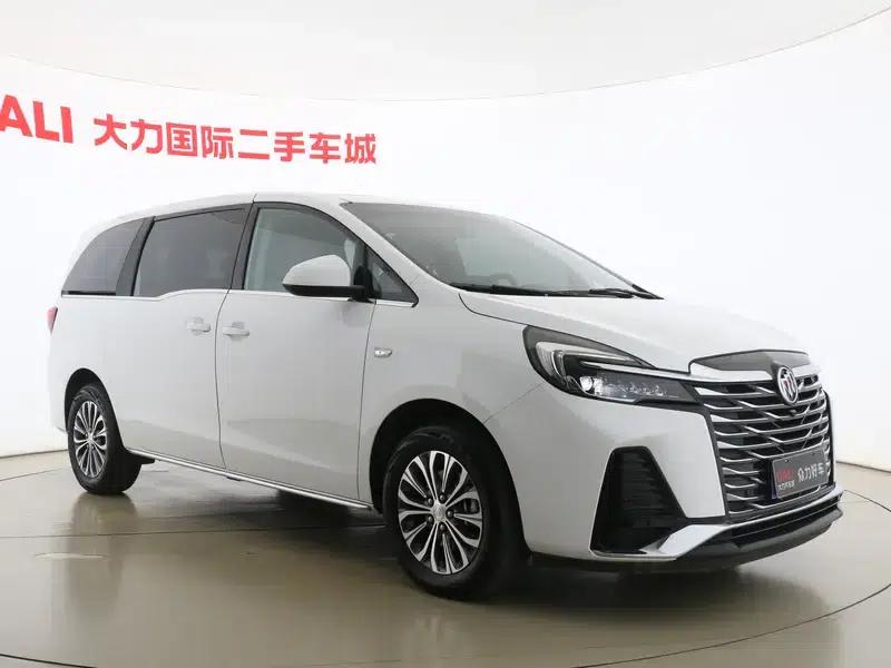 Buick GL8 2022 Land Business Class 652T Comfort — миниатюра 3