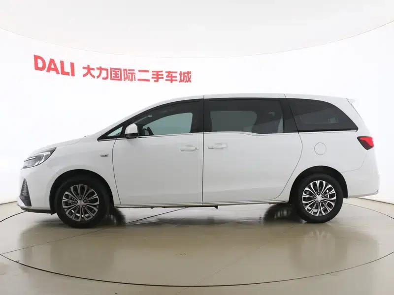 Buick GL8 2022 Land Business Class 652T Comfort — миниатюра 4