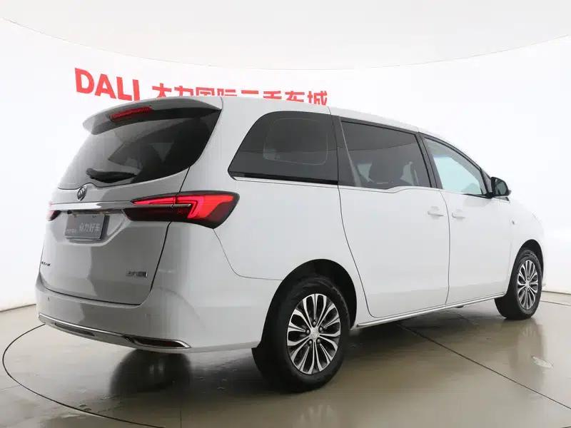 Buick GL8 2022 Land Business Class 652T Comfort — миниатюра 7