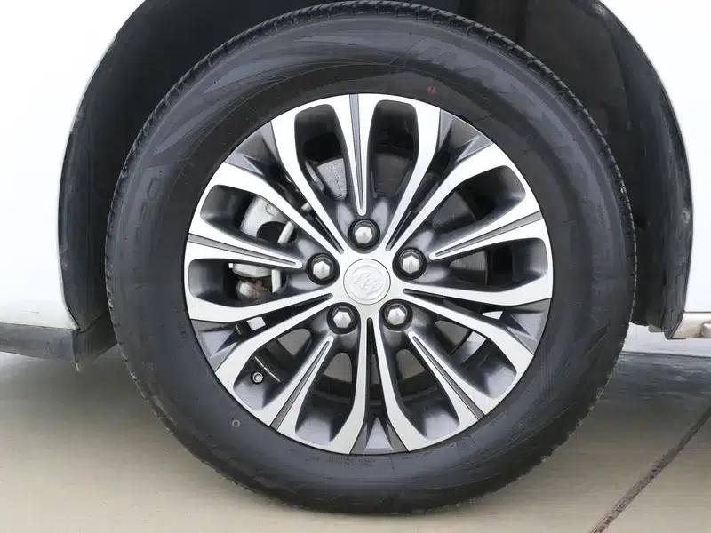 Buick GL8 2022 Land Business Class 652T Comfort — миниатюра 9