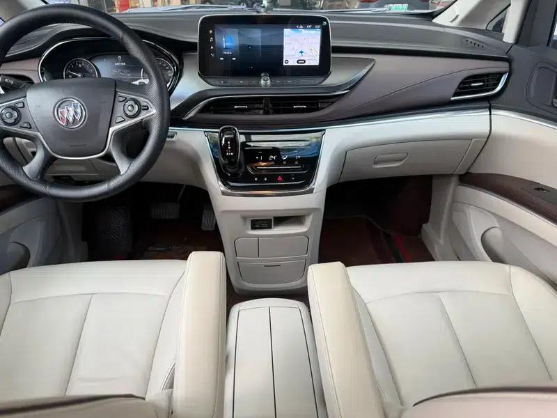 Buick GL8 2021 Land Business Class 652T Luxury — миниатюра 4