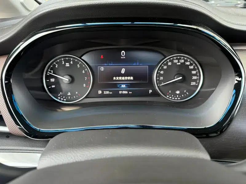 Buick GL8 2021 Land Business Class 652T Luxury — миниатюра 6