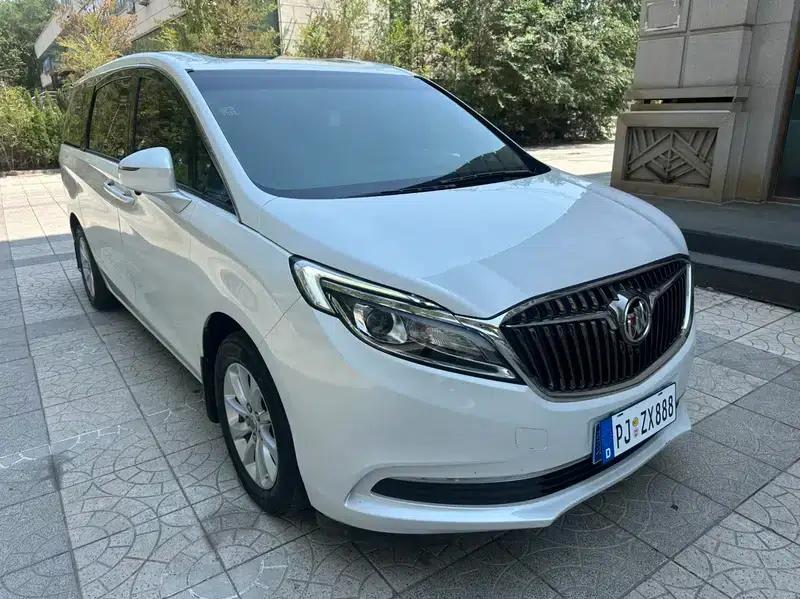 Buick GL8 2017 ES 28T Comfort Model (National V Emission Standard) — миниатюра 3