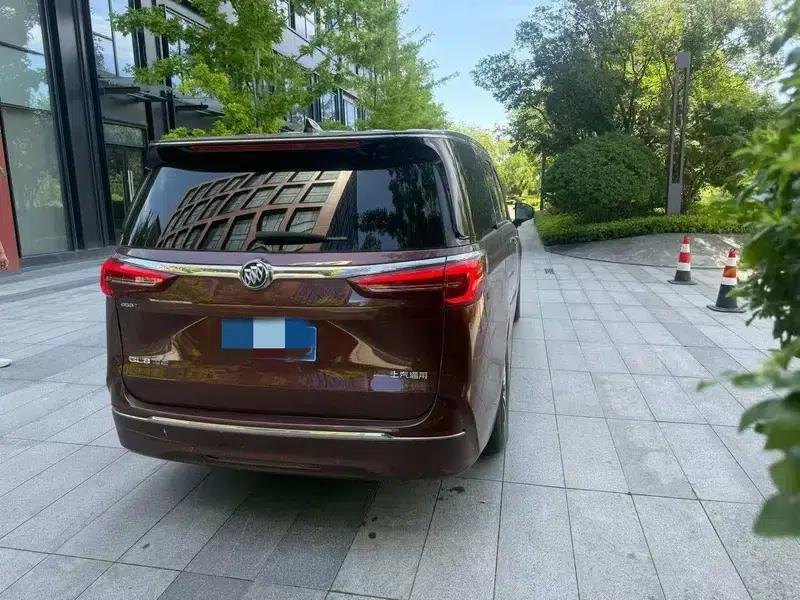 Buick GL8 2022 ES Avantgarde 653T Premium Edition — миниатюра 4
