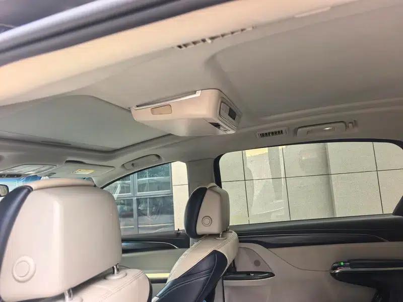 Buick GL8 2021 ES Avantgarde 653T Comfort — миниатюра 8