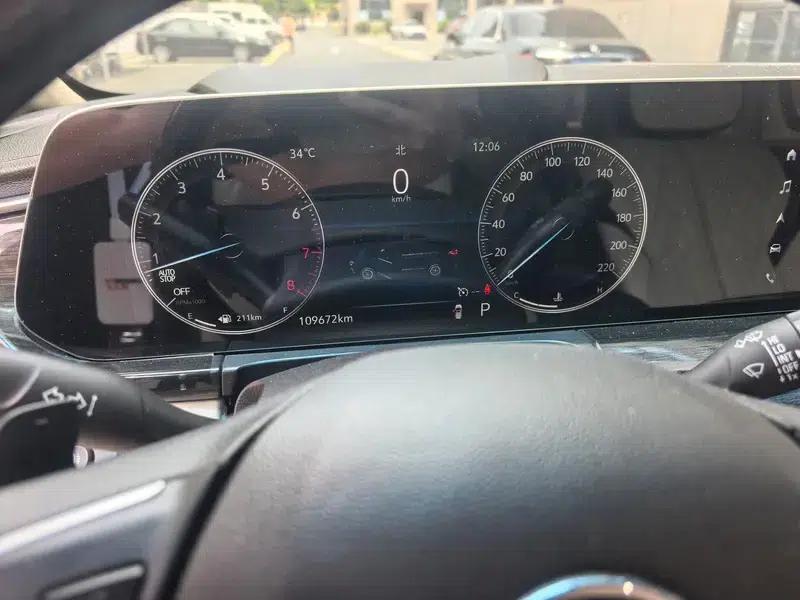 Buick GL8 2021 ES Avantgarde 653T Comfort — миниатюра 9