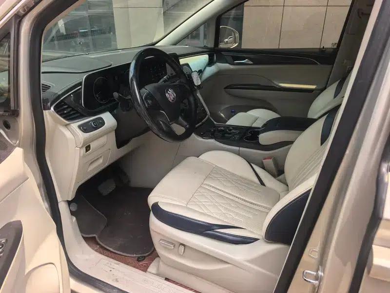 Buick GL8 2021 ES Avantgarde 653T Comfort — миниатюра 10