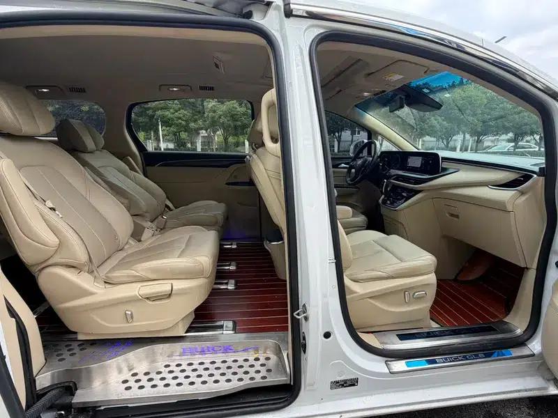 Buick GL8 2022 ES Avantgarde 653T Premium Edition — миниатюра 12
