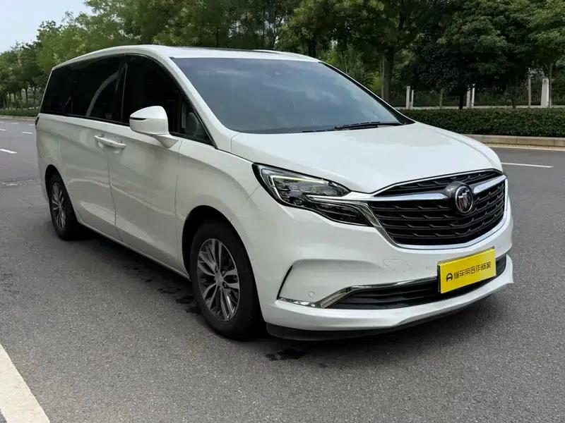 Buick GL8 2022 ES Avantgarde 653T Premium Edition — миниатюра 3