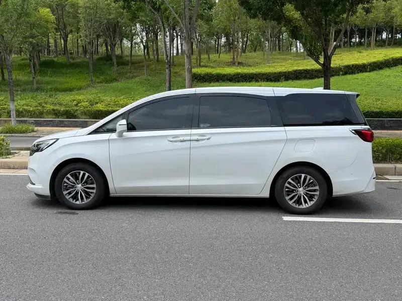 Buick GL8 2022 ES Avantgarde 653T Premium Edition — миниатюра 4