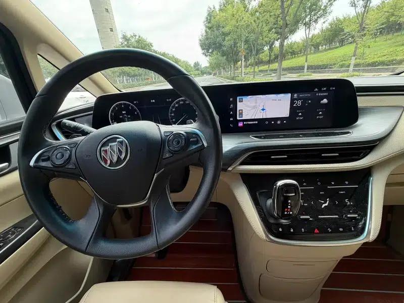 Buick GL8 2022 ES Avantgarde 653T Premium Edition — миниатюра 10