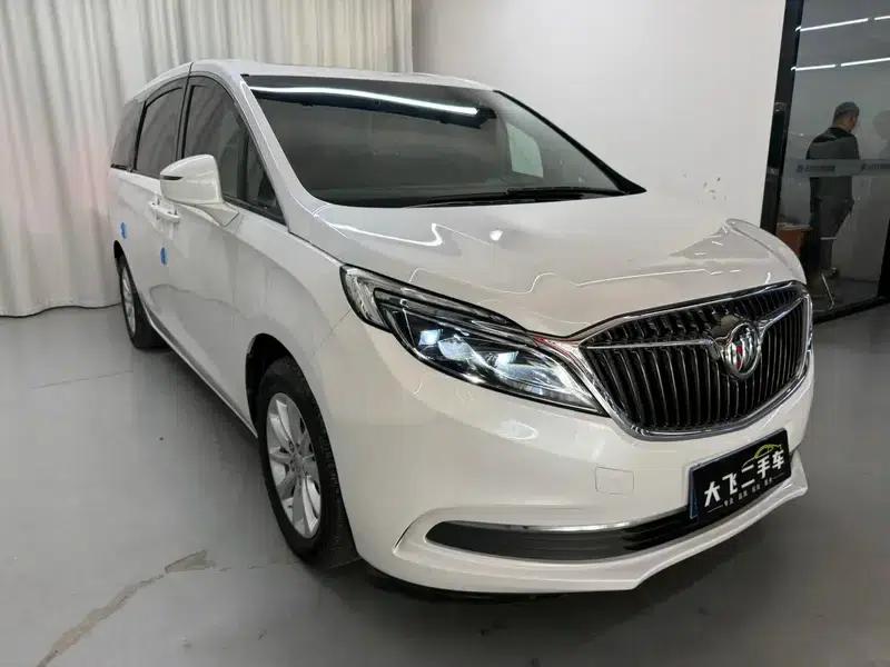 Buick GL8 2017 ES 28T Premium Edition (National V Emission Standard) — миниатюра 3