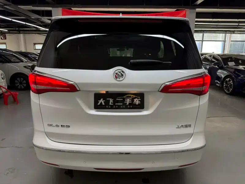 Buick GL8 2017 ES 28T Premium Edition (National V Emission Standard) — миниатюра 5