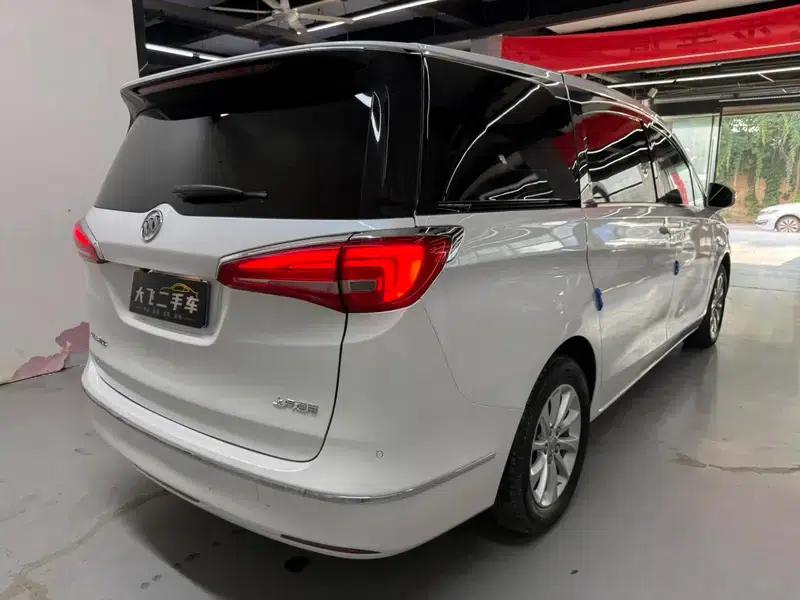 Buick GL8 2017 ES 28T Premium Edition (National V Emission Standard) — миниатюра 6