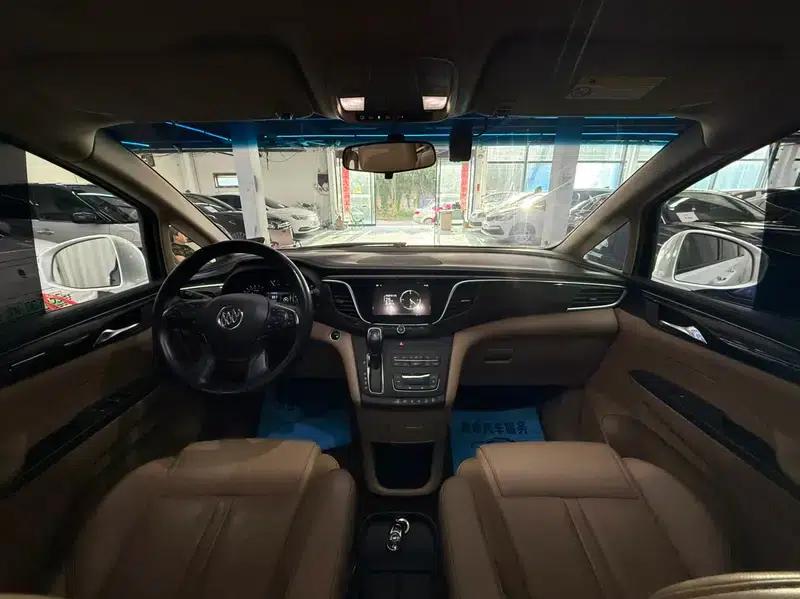 Buick GL8 2017 ES 28T Premium Edition (National V Emission Standard) — миниатюра 8