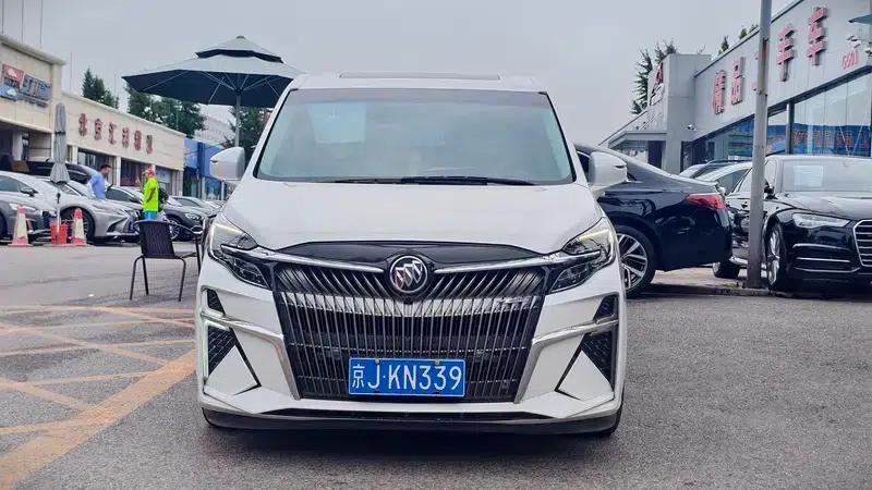 Buick GL8 2020 ES Avantgarde 653T Comfort — миниатюра 2