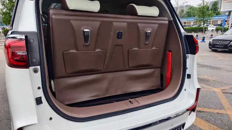 Buick GL8 2020 ES Avantgarde 653T Comfort — миниатюра 17