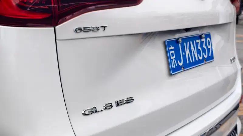 Buick GL8 2020 ES Avantgarde 653T Comfort — миниатюра 4