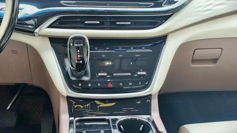 Buick GL8 2020 ES Avantgarde 653T Comfort — миниатюра 5