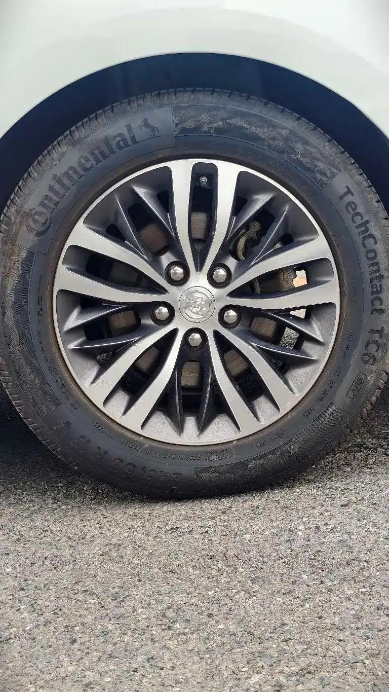 Buick GL8 2020 ES Avantgarde 653T Comfort — миниатюра 7