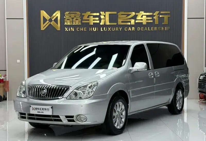 Buick GL8 2014 2.4L Classic Edition — миниатюра 1