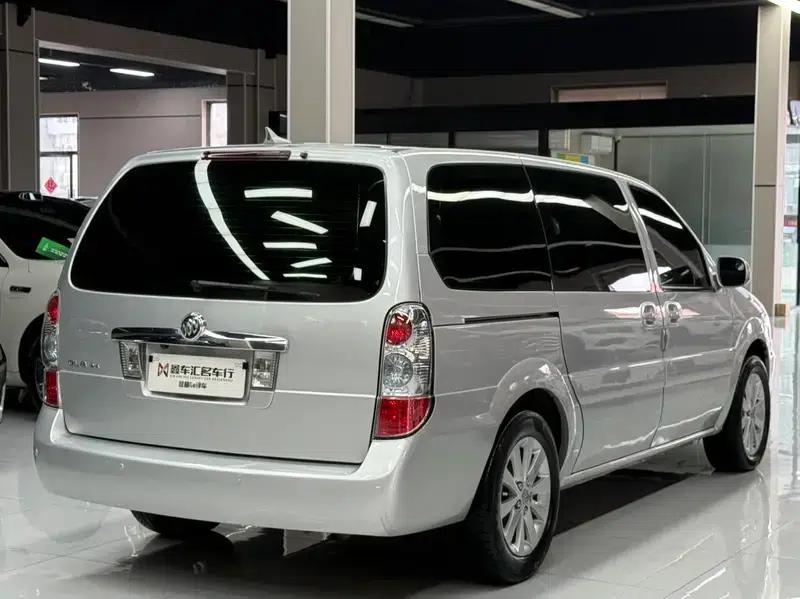 Buick GL8 2014 2.4L Classic Edition — миниатюра 4