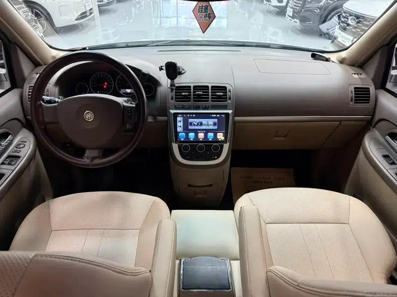 Buick GL8 2014 2.4L Classic Edition — миниатюра 7