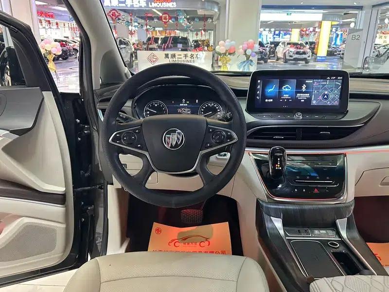 Buick GL8 2021 Land Business Class 652T Luxury — миниатюра 11