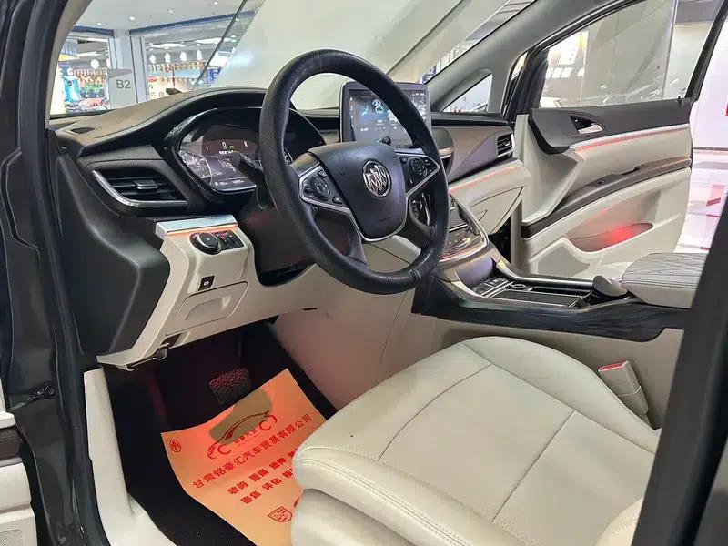 Buick GL8 2021 Land Business Class 652T Luxury — миниатюра 14