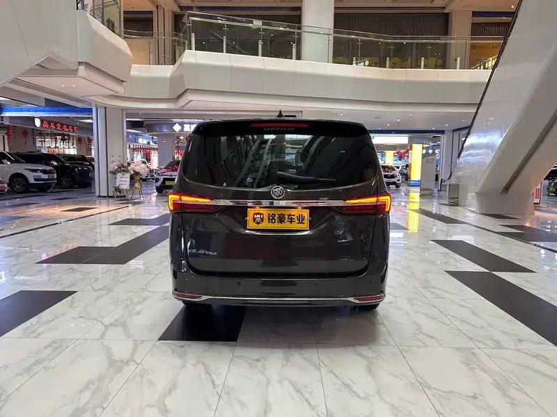 Buick GL8 2021 Land Business Class 652T Luxury — миниатюра 5