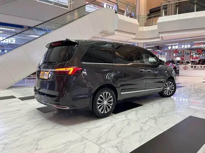 Buick GL8 2021 Land Business Class 652T Luxury — миниатюра 6