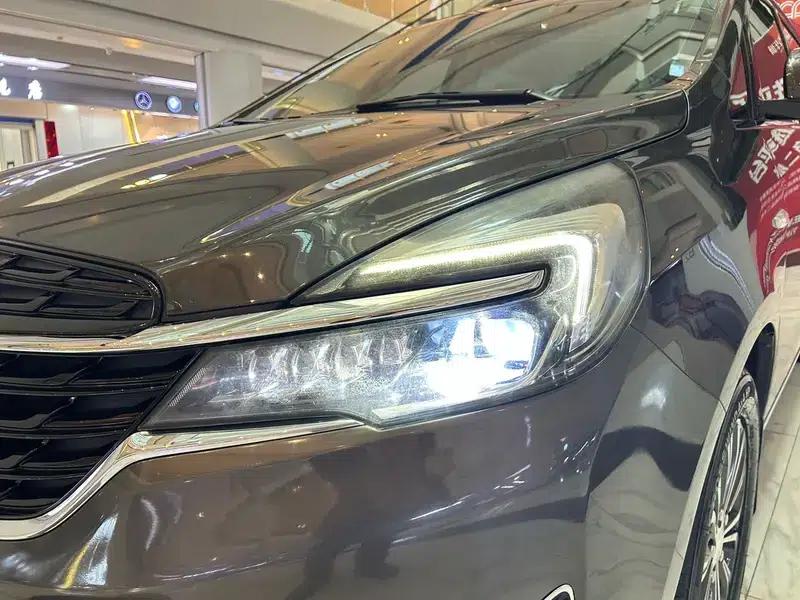 Buick GL8 2021 Land Business Class 652T Luxury — миниатюра 8