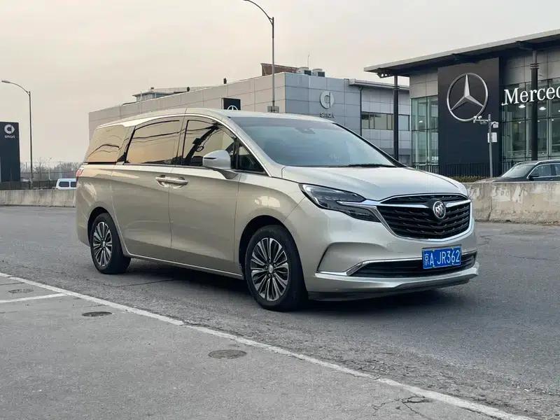 Buick GL8 2021 ES Avantgarde 653T Luxury — миниатюра 3