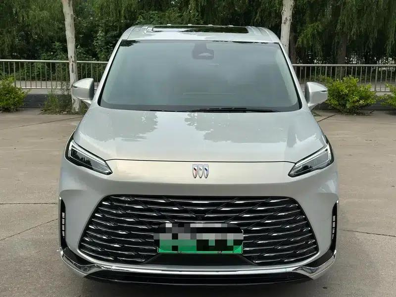 Buick GL8 PHEV 2025 Land Cruiser 1.5T Premium Edition — миниатюра 2