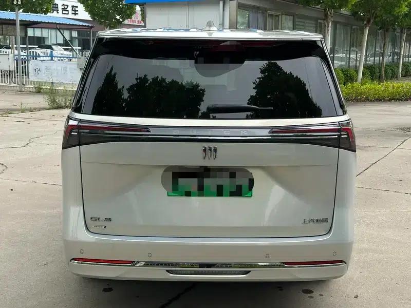 Buick GL8 PHEV 2025 Land Cruiser 1.5T Premium Edition — миниатюра 5