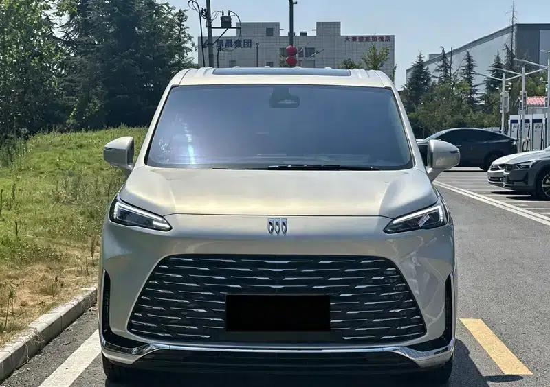 Buick GL8 PHEV 2025 Land Cruiser 1.5T Premium Edition — миниатюра 2