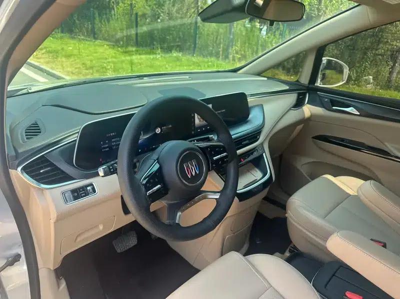 Buick GL8 PHEV 2025 Land Cruiser 1.5T Premium Edition — миниатюра 14