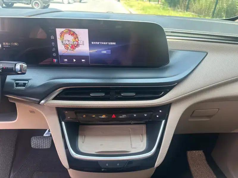 Buick GL8 PHEV 2025 Land Cruiser 1.5T Premium Edition — миниатюра 15