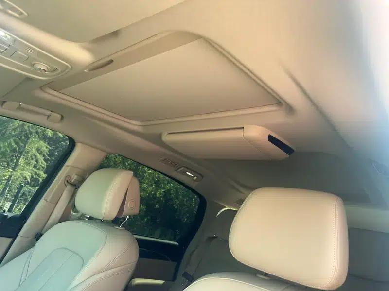 Buick GL8 PHEV 2025 Land Cruiser 1.5T Premium Edition — миниатюра 23
