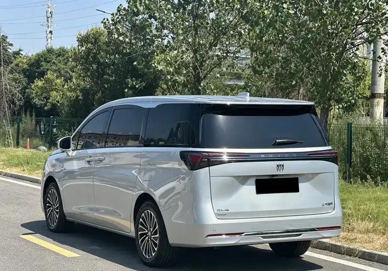 Buick GL8 PHEV 2025 Land Cruiser 1.5T Premium Edition — миниатюра 5